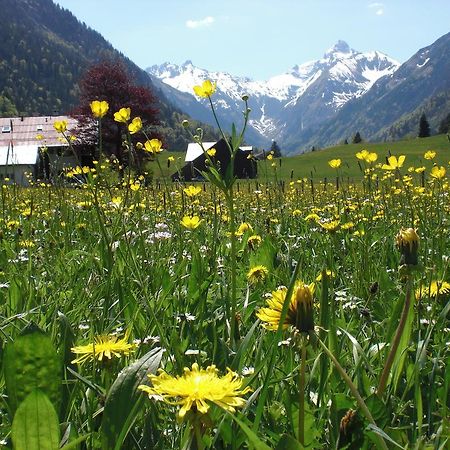 Haus Stein Apartman Oberstdorf Kültér fotó