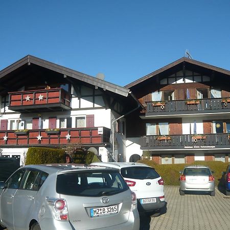 Haus Stein Apartman Oberstdorf Kültér fotó